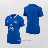 Prima Maglia Chelsea 22-23 Donna