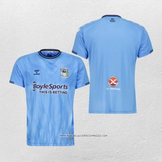 Prima Maglia Coventry City 21-22 Thailandia