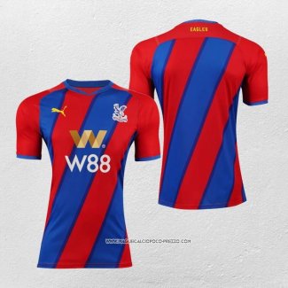 Prima Maglia Crystal Palace 21-22 Thailandia