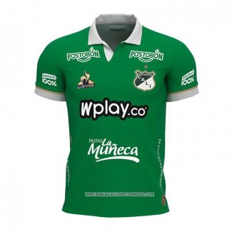 Prima Maglia Deportivo Cali 22-23 Thailandia