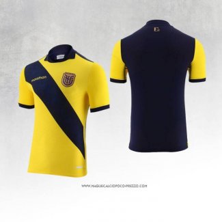 Prima Maglia Ecuador 2024 Thailandia