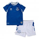 Prima Maglia Everton 22-23 Bambino