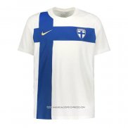 Prima Maglia Finlandia 2022 Thailandia