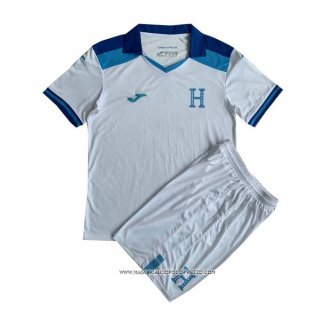 Prima Maglia Honduras 2023 Bambino