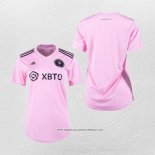 Prima Maglia Inter Miami 2023 Donna