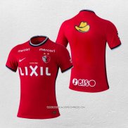 Prima Maglia Kashima Antlers 2022 Thailandia