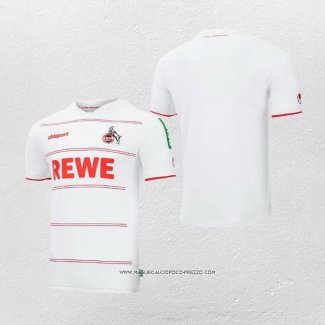 Prima Maglia Koln 21-22 Thailandia