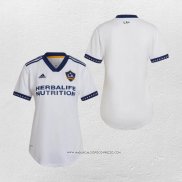 Prima Maglia Los Angeles Galaxy 2022 Donna