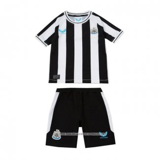 Prima Maglia Newcastle United 22-23 Bambino