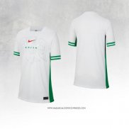 Prima Maglia Nigeria Thailandia 24-25