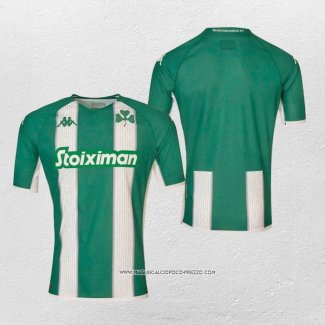 Prima Maglia Panathinaikos 22-23 Thailandia