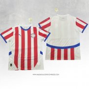 Prima Maglia Paraguay 2024