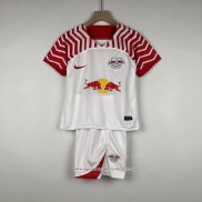 Prima Maglia RB Leipzig 23-24 Bambino