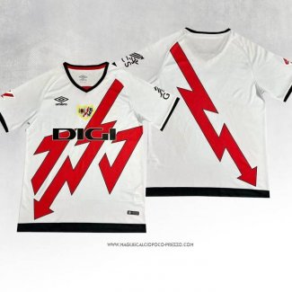 Prima Maglia Rayo Vallecano Thailandia 24-25