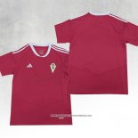 Prima Maglia Real Murcia 23-24 Thailandia