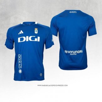 Prima Maglia Real Oviedo Thailandia 24-25