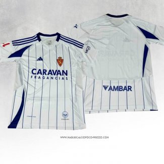 Prima Maglia Real Zaragoza 24-25