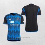 Prima Maglia San Jose Earthquakes 23-24