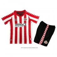 Prima Maglia Sunderland Bambino 24-25