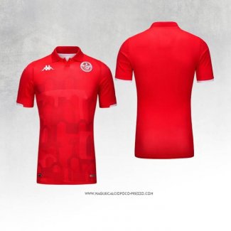 Prima Maglia Tunisia 2024 Thailandia