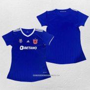 Prima Maglia Universidad de Cile 2022 Donna