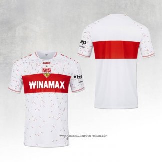 Prima Maglia VfB Stuttgart 23-24 Thailandia