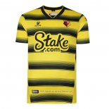 Prima Maglia Watford 21-22 Thailandia