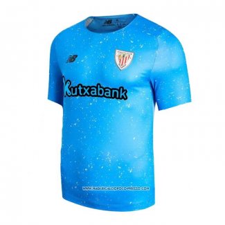 Seconda Maglia Athletic Bilbao Portiere 21-22