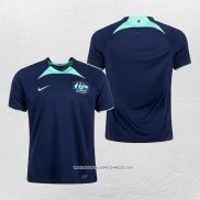 Seconda Maglia Australia 2022 Thailandia