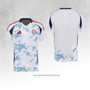 Seconda Maglia Costa Rica 2024