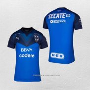 Seconda Maglia Monterrey 2022 Donna