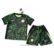 Seconda Maglia Nigeria Bambino 24-25