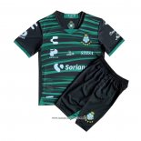 Seconda Maglia Santos Laguna 22-23 Bambino