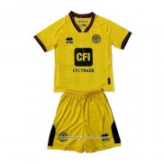 Seconda Maglia Sheffield United 23-24 Bambino