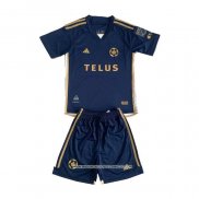 Seconda Maglia Vancouver Whitecaps Bambino 24-25