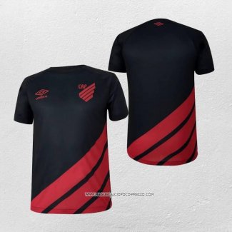 Terza Maglia Athletico Paranaense 2023 Thailandia