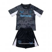 Terza Maglia Bayer Leverkusen Bambino 24-25