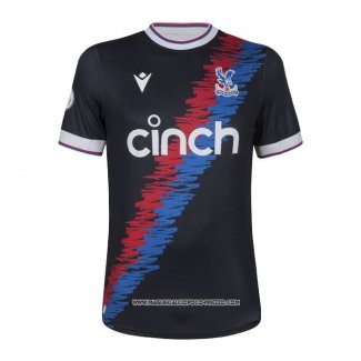 Terza Maglia Crystal Palace 22-23 Thailandia