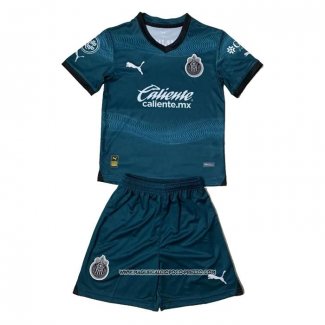 Terza Maglia Guadalajara 23-24 Bambino