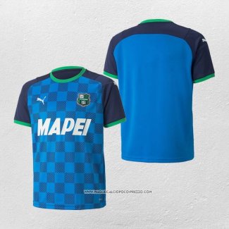 Terza Maglia Sassuolo 21-22 Thailandia