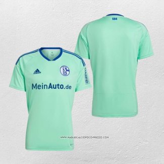 Terza Maglia Schalke 04 22-23 Thailandia