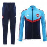 Tuta da Track Giacca Arsenal Blu 24-25